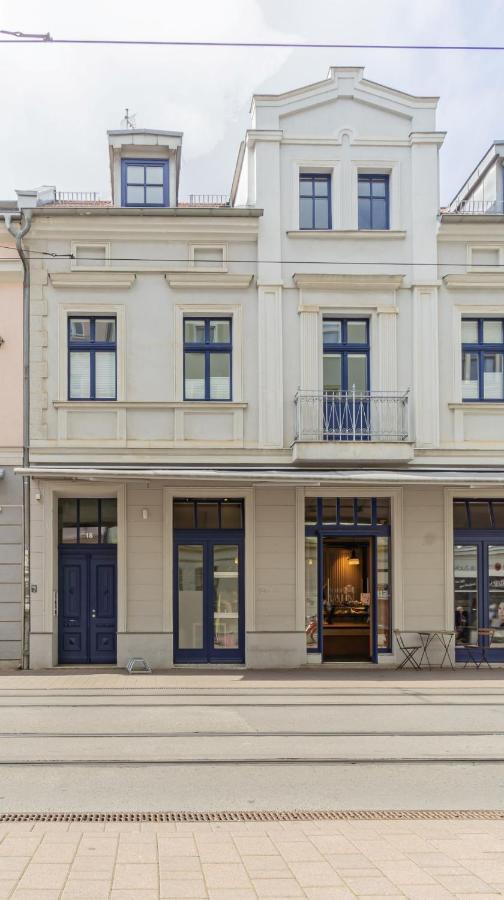 Modernes Apartment - Zentral, Ruhig, Wlan, Netflix, Kueche, Schreibtisch, Parkplatz, Waschtrockner 科特布斯 外观 照片
